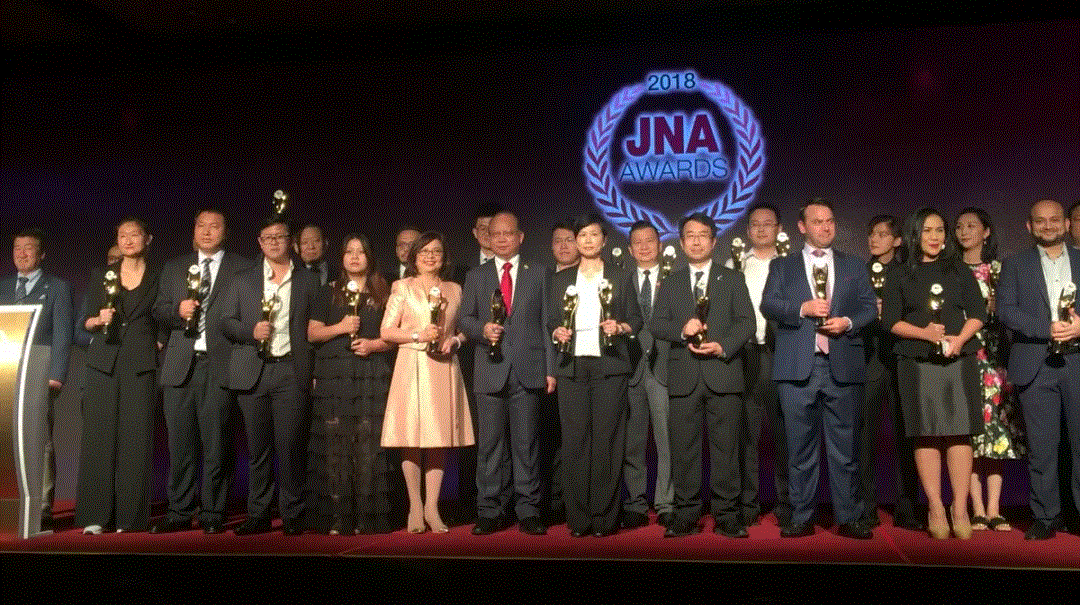 米兰官方网站-米兰中国入围JNA2018年度杰出企业大奖